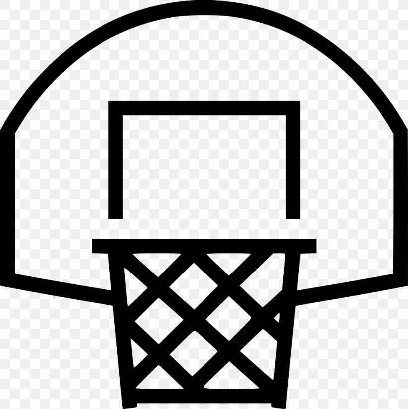 Backboard Basketball Canestro Sport, PNG, 980x982px, Backboard, Area, Basketball, Basketball Court, Black And White Download Free