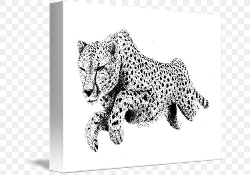 Cheetah Leopard Tiger Cat Jaguar, PNG, 650x575px, Cheetah, Art, Artist, Big Cat, Big Cats Download Free