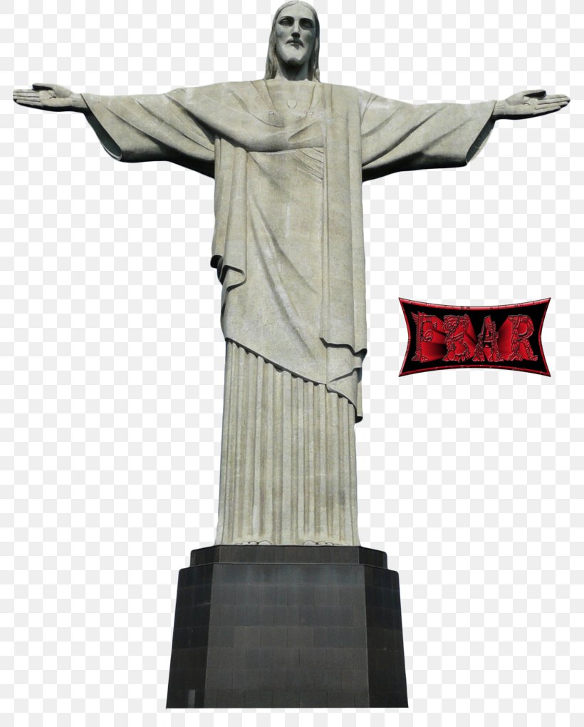 Christ The Redeemer Corcovado Statue, PNG, 784x1020px, Christ The Redeemer, Brazil, Christ, Classical Sculpture, Corcovado Download Free