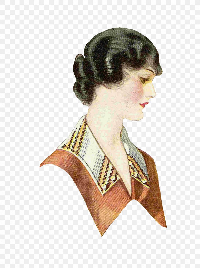 Hairstyle Fashion Vintage Clothing Woman Clip Art, PNG, 1096x1467px, Hairstyle, Chignon, Clothing, Costume Design, Fashion Download Free