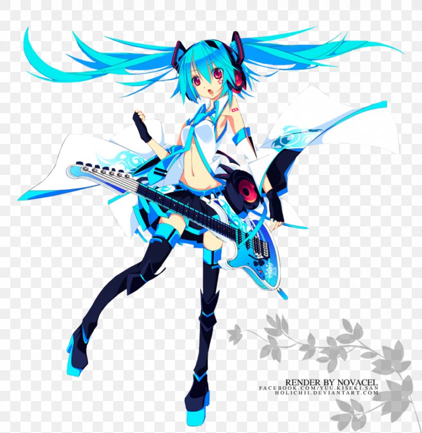 Hatsune Miku Skin Vocaloid AIMP Megpoid, PNG, 900x925px, Watercolor, Cartoon, Flower, Frame, Heart Download Free