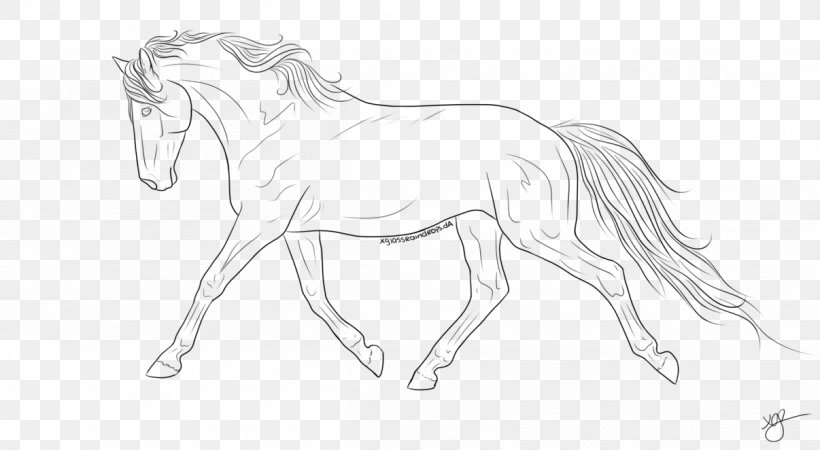 Line Art Dutch Warmblood Trot Bridle How To Draw A Horse, PNG, 1206x662px, Line Art, Animal Figure, Arm, Art, Artwork Download Free