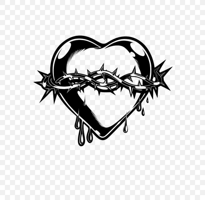 Thorns, Spines, And Prickles Heart Wire Clip Art, PNG, 566x800px, Thorns Spines And Prickles, Black And White, Branch, Crown Of Thorns, Diagram Download Free