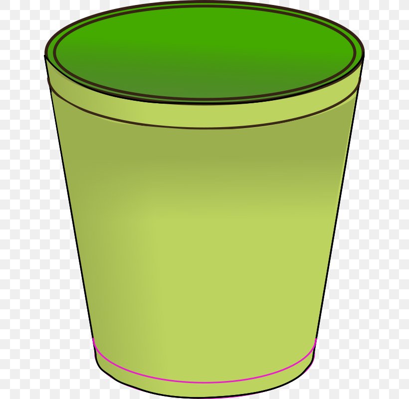Waste Container Recycling Bin Clip Art, PNG, 643x800px, Waste Container, Cup, Cylinder, Drinkware, Flowerpot Download Free