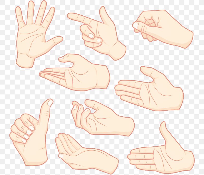 Finger Hand Gesture Thumb Arm, PNG, 747x704px, Finger, Arm, Gesture, Hand, Nail Download Free