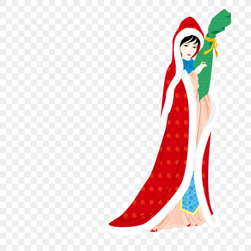 Four Beauties Illustration, PNG, 1500x1500px, Four Beauties, Animation, Art, Bijin, Cartoon Download Free