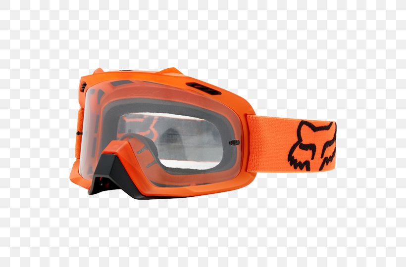 Goggles Fox Racing Motocross Glasses Clothing Accessories, PNG, 540x540px, Goggles, Clothing Accessories, Enduro, Eyewear, Fox Racing Download Free