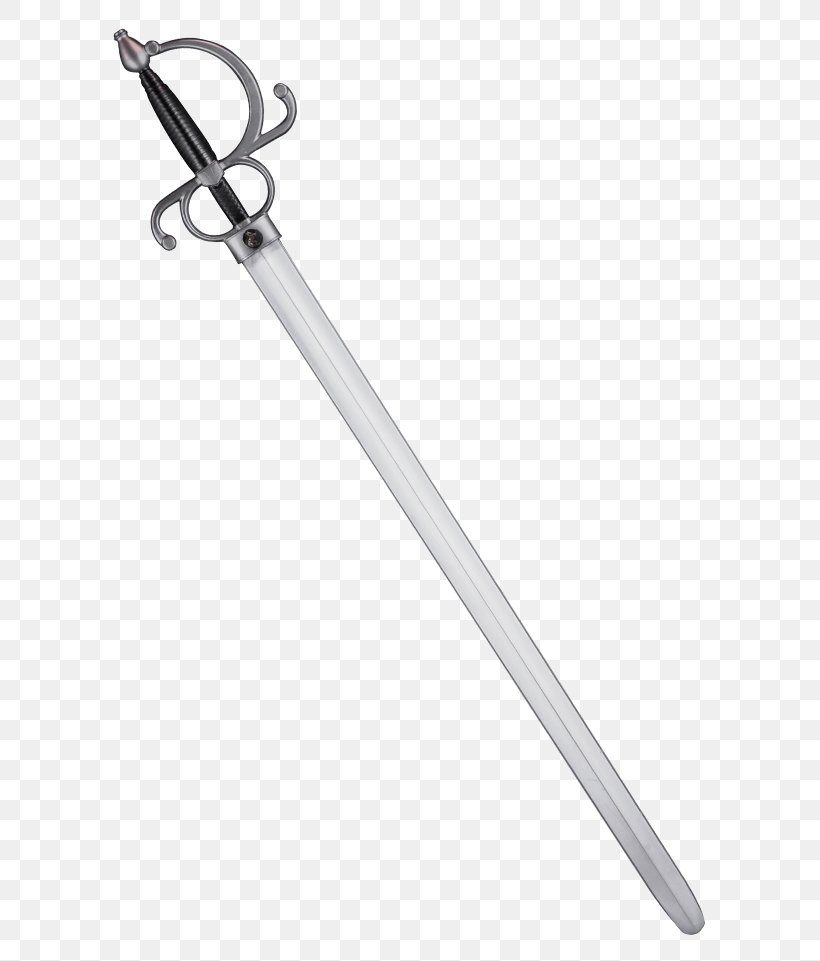 Larp Rapier Sword Calimacil Weapon, PNG, 637x961px, Rapier, Calimacil, Cavalry, Cold Weapon, Larp Rapier Download Free