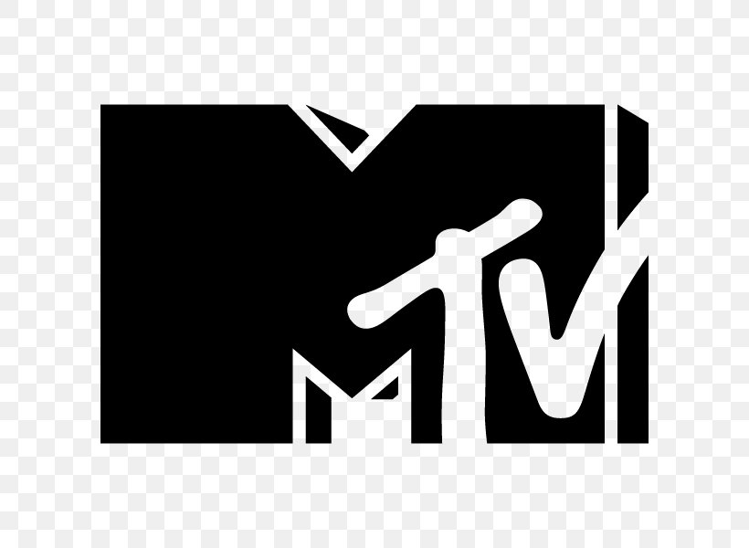 MTV Base Viacom Media Networks MTV Classic Television Show, PNG, 600x600px, Mtv, Area, Black, Black And White, Brand Download Free