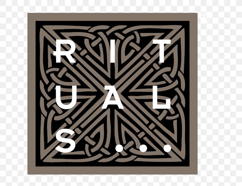 Rituals Bromley Cosmetics Logo Retail, PNG, 633x633px, Rituals, Black And White, Brand, Cosmetics, Culture Download Free