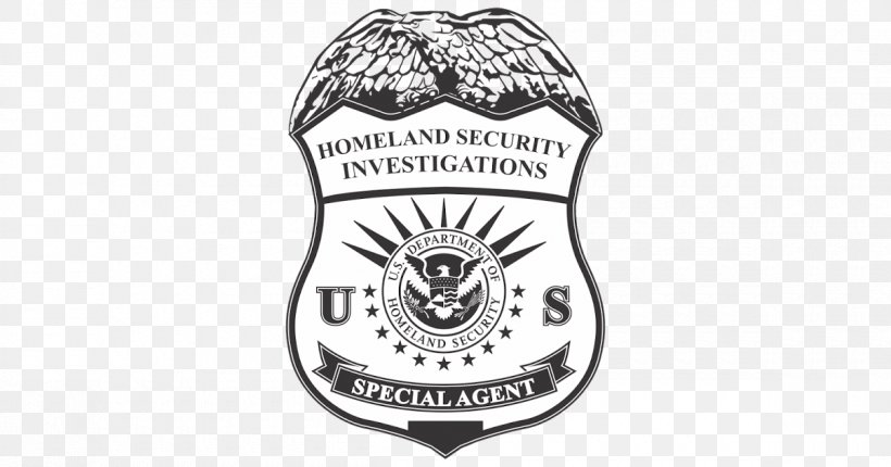 Seal Of The United States Department Of Homeland Security Vector Graphics Image, PNG, 1200x630px, United States, Badge, Black And White, Brand, Emblem Download Free