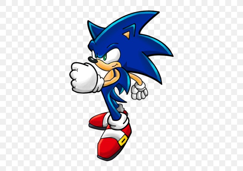 Sonic Battle Sonic Adventure 2 Sonic The Hedgehog Sonic Chaos, PNG, 768x576px, Sonic Battle, Art, Cartoon, Fictional Character, Knuckles The Echidna Download Free