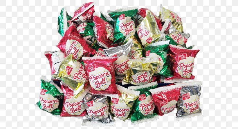 Taffy Popcorn Kathy Kaye Foods Toffee, PNG, 600x446px, Taffy, Baseball, Candy, Christmas, Christmas Ornament Download Free