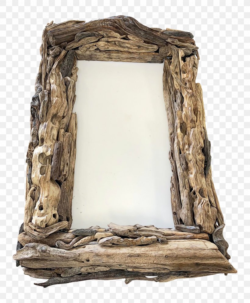 Wood Background Frame, PNG, 2476x2999px, Picture Frames, Branch, Driftwood, Fabulicious Driftwood Frame, Interior Design Download Free