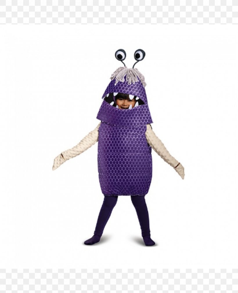 Boo James P. Sullivan Mike Wazowski Monsters, Inc. Costume, PNG, 1000x1231px, Boo, Buycostumescom, Child, Clothing, Costume Download Free