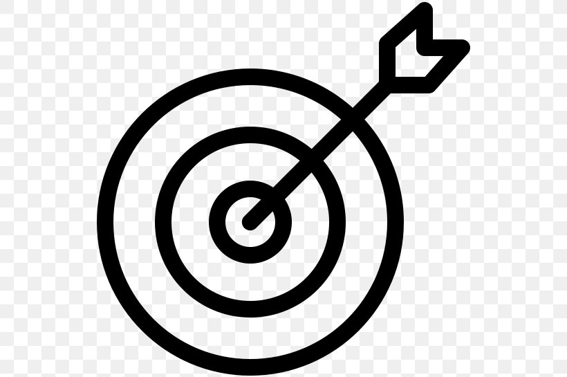 Shooting Target, PNG, 543x545px, Shooting Target, Area, Black And White, Business, Symbol Download Free