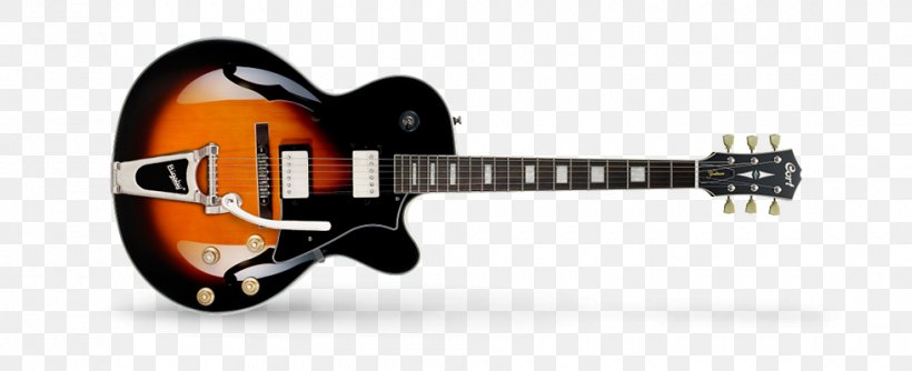 Electric Guitar Bass Guitar Cort Guitars Acoustic Guitar, PNG, 980x400px, Watercolor, Cartoon, Flower, Frame, Heart Download Free
