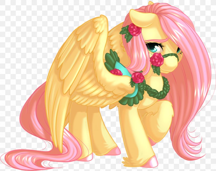Fluttershy Rainbow Dash Pinkie Pie Rarity Applejack, PNG, 1005x794px, Fluttershy, Angel, Applejack, Art, Cutie Mark Crusaders Download Free