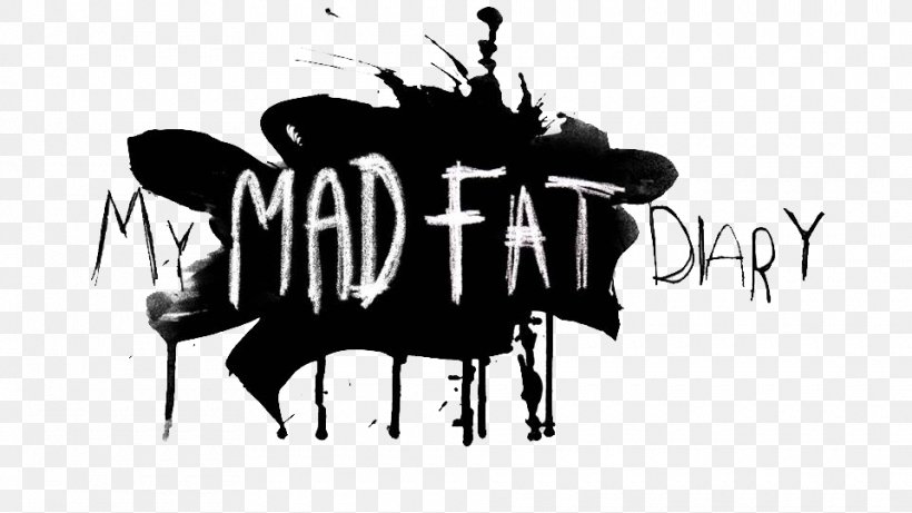 My Mad Fat Diary, PNG, 960x540px, Alarm, All 4, Art, Black, Black And White Download Free