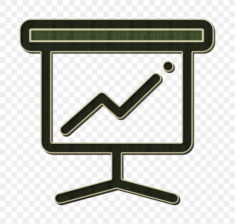 Presentation Icon Business Icon Work Icon, PNG, 1238x1180px, Presentation Icon, Business Icon, Furniture, Line, Linear Color Web Interface Elements Icon Download Free