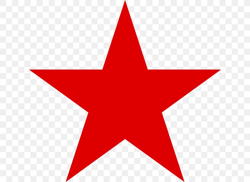 Red Star Clip Art, PNG, 630x599px, Red Star, Area, Communism, Fivepointed Star, Hammer And Sickle Download Free