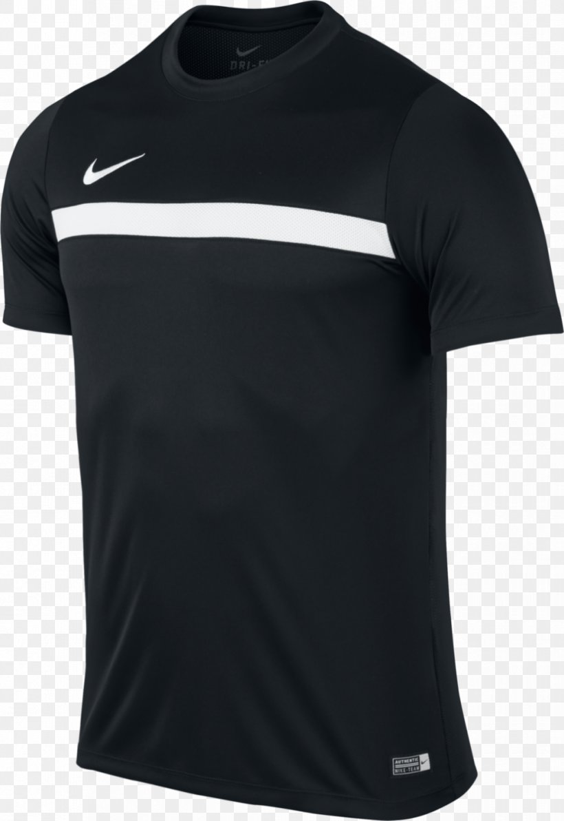 T-shirt Nike Academy Nike Free Football, PNG, 825x1200px, Tshirt, Active Shirt, Black, Brand, Clothing Download Free