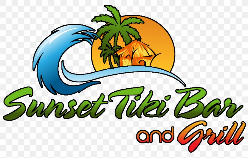 The Sunset Tiki Bar Clip Art Nashoba Valley Ski Area Barbecue, PNG, 908x581px, Watercolor, Cartoon, Flower, Frame, Heart Download Free