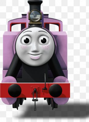Thomas & Friends Character Animation Tank Locomotive PNG