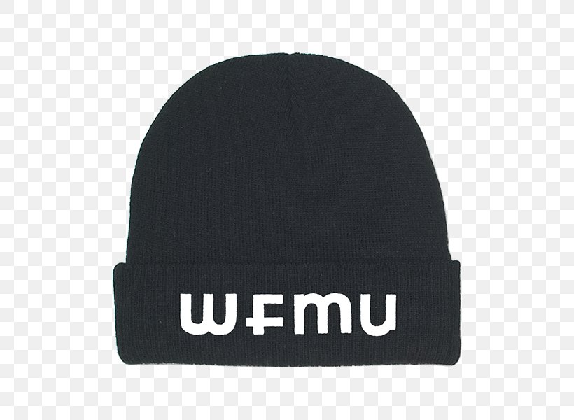 Beanie Bonnet Clothing Accessories Logo Font, PNG, 600x600px, Beanie, Black, Black M, Bonnet, Brand Download Free