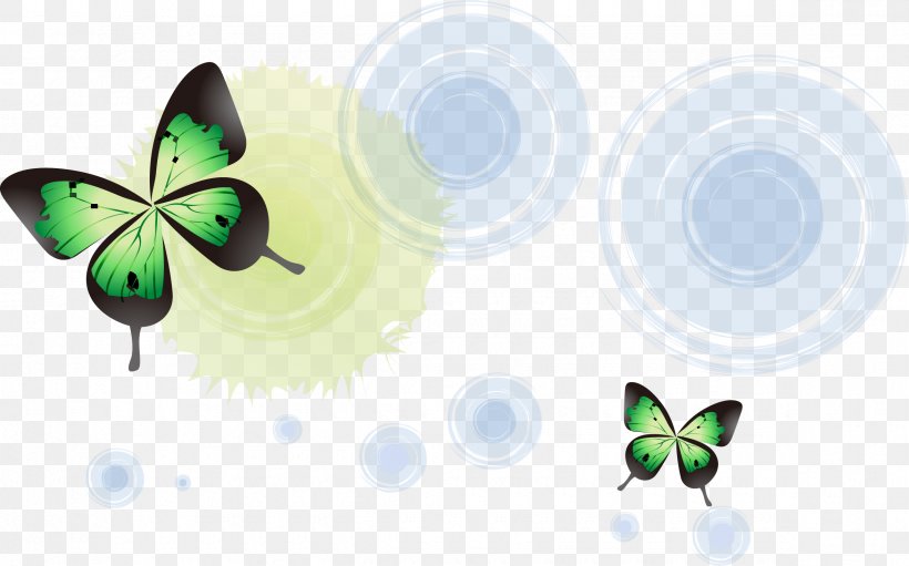 Butterfly Light Halo, PNG, 2350x1466px, Butterfly, Aperture, Arthropod, Glass, Green Download Free
