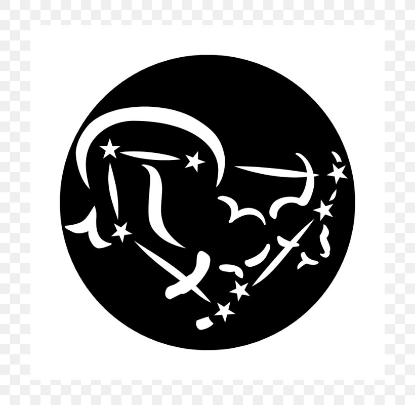 Capricornus Logo Black Goat Silhouette, PNG, 800x800px, Capricornus, Apollo, Apollo Design Technology, Black, Black And White Download Free