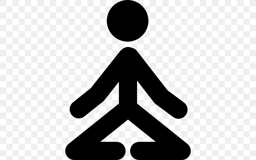 Clip Art Yoga Stick Figure Asana, PNG, 512x512px, Yoga, Asana, Blackandwhite, Drawing, Hand Download Free