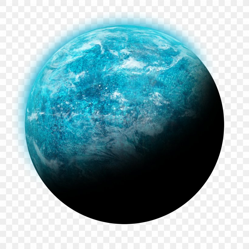 Earth Ice Planet Pianeta X Planets Beyond Neptune, PNG, 2000x2000px, Earth, Aqua, Atmosphere, Freezing, Ice Download Free