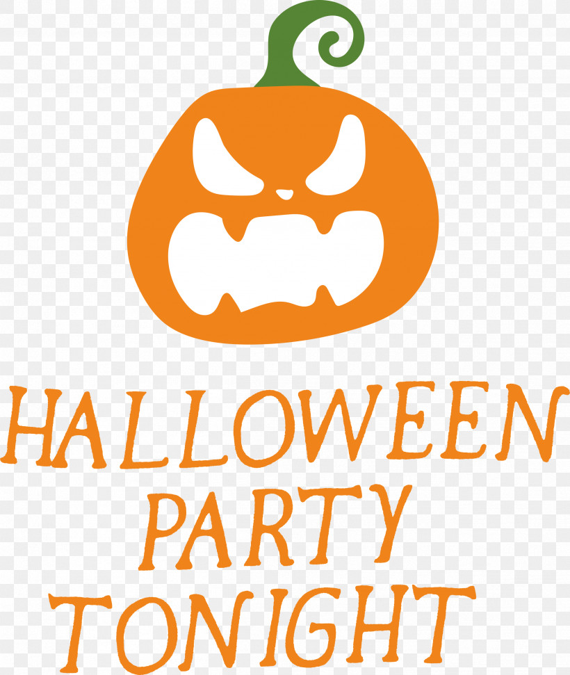 Halloween Halloween Party Tonight, PNG, 2531x3000px, Halloween, Fruit, Geometry, Happiness, Line Download Free
