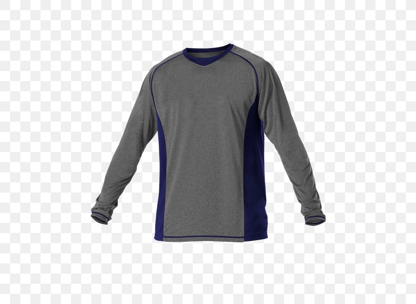 Long-sleeved T-shirt Long-sleeved T-shirt Shoulder Bluza, PNG, 500x600px, Tshirt, Active Shirt, Blue, Bluza, Jersey Download Free