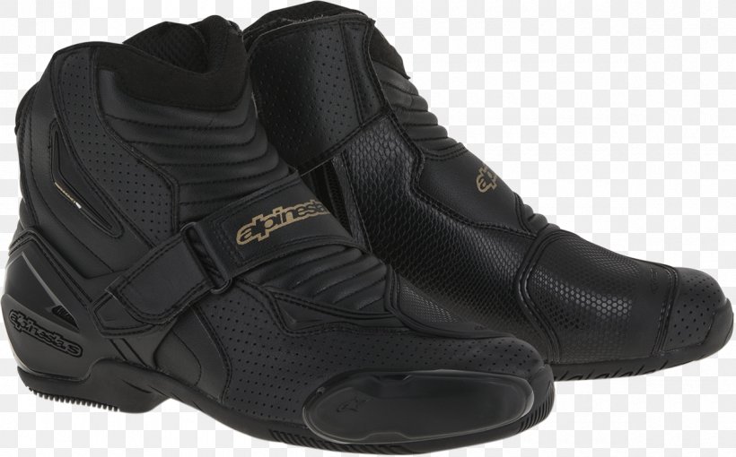 Motorcycle Boot Alpinestars Shoe, PNG, 1200x747px, Motorcycle Boot, Alpinestars, Athletic Shoe, Basketball Shoe, Black Download Free