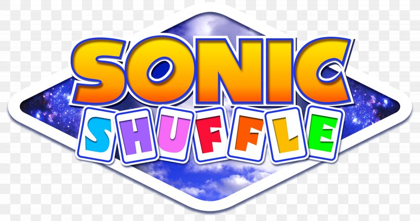 Sonic Shuffle Sonic Adventure Sonic The Hedgehog 2 Sonic Unleashed, PNG, 8989x4749px, Sonic Shuffle, Area, Brand, Dreamcast, Game Download Free