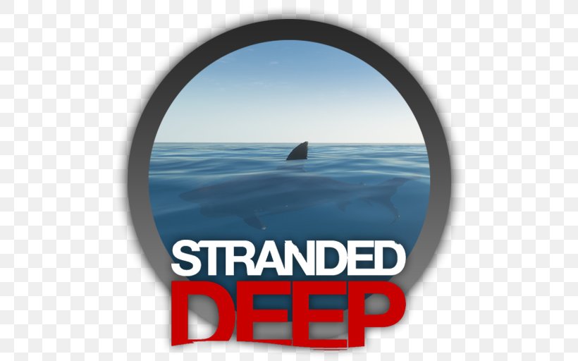 Stranded Deep Survival Game Video Game Early Access, PNG, 512x512px, 64bit Computing, Stranded Deep, Brand, Cheating In Video Games, Early Access Download Free