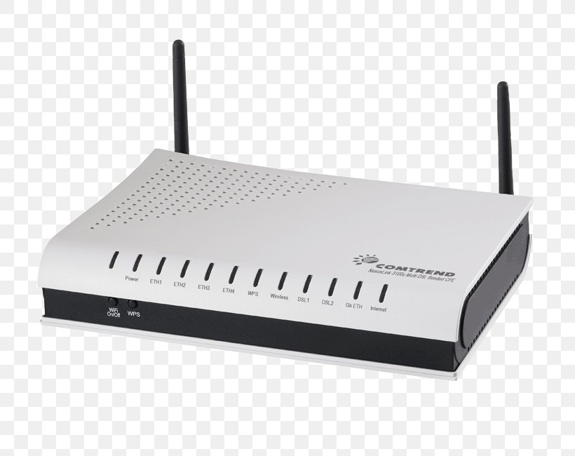 Wireless Access Points Wireless Router Digital Subscriber Line DSL Modem, PNG, 800x650px, Wireless Access Points, Asymmetric Digital Subscriber Line, Channel Bonding, Computer Network, Digital Subscriber Line Download Free