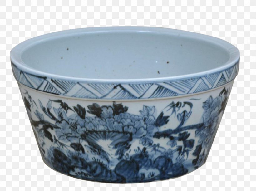 Blue And White Pottery Bowl Ceramic Glass Porcelain, PNG, 950x710px, Blue And White Pottery, Blue, Blue And White Porcelain, Bowl, Ceramic Download Free