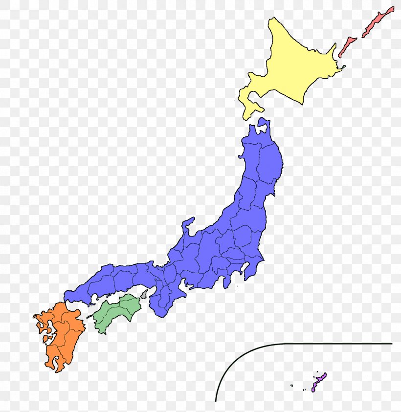 Honshu Blank Map Mapa Polityczna Japan Rail Pass, PNG, 1313x1350px ...