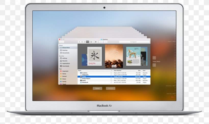 MacBook Air Mac Book Pro Laptop, PNG, 980x581px, Macbook, Airport, Airport Time Capsule, Apple, Backup Download Free