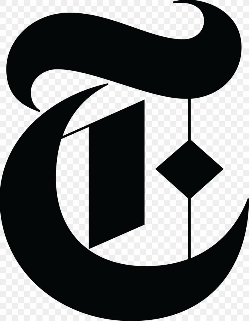New York City The New York Times Company Logo Journalist, PNG, 1000x1292px, New York City, Apple, Area, Artwork, Black Download Free