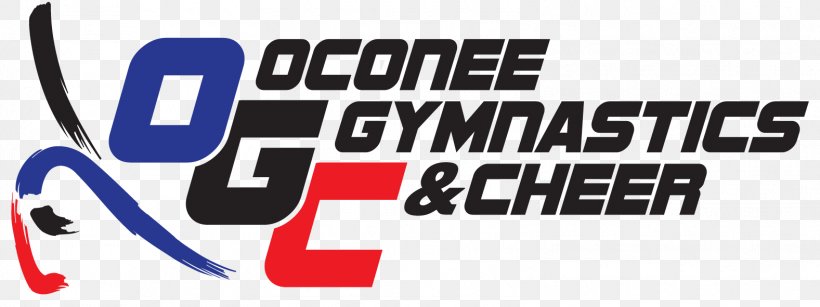 Oconee Gymnastics & Cheer | OC Elite Cheerleading Parkour Watkinsville, PNG, 1577x591px, Gymnastics, Brand, Cartwheel, Cheerleading, Fitness Centre Download Free
