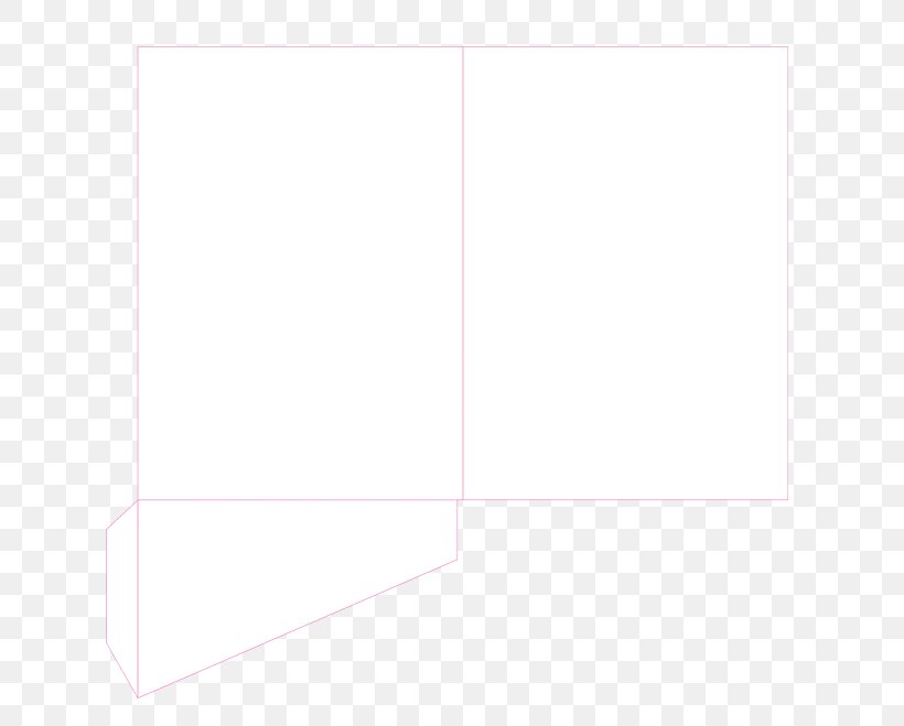 Paper Line Angle Font, PNG, 718x659px, Paper, Area, Pink, Pink M, Rectangle Download Free