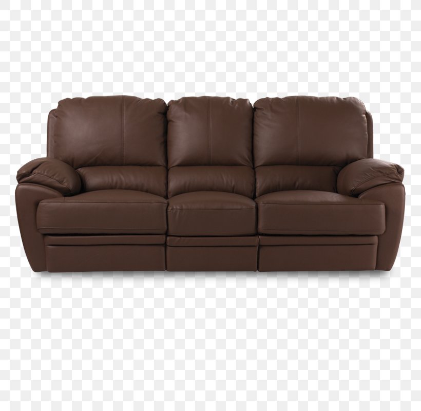 Recliner Couch Chair Furniture Sofa Bed, PNG, 800x800px, Recliner, Bed, Brown, Chair, Comfort Download Free