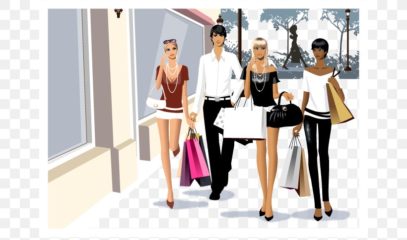 Shopping Bag Fashion Stock Illustration, PNG, 664x484px, Shopping, Bag, Business, Fashion, Fashion Design Download Free
