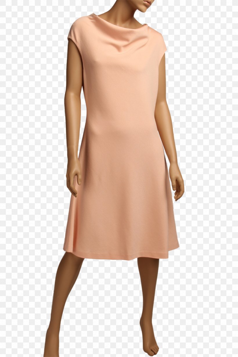 Sleeve Dress Clothing Fashion Wool, PNG, 900x1350px, Sleeve, Beige, Brown, Clothing, Cocktail Dress Download Free