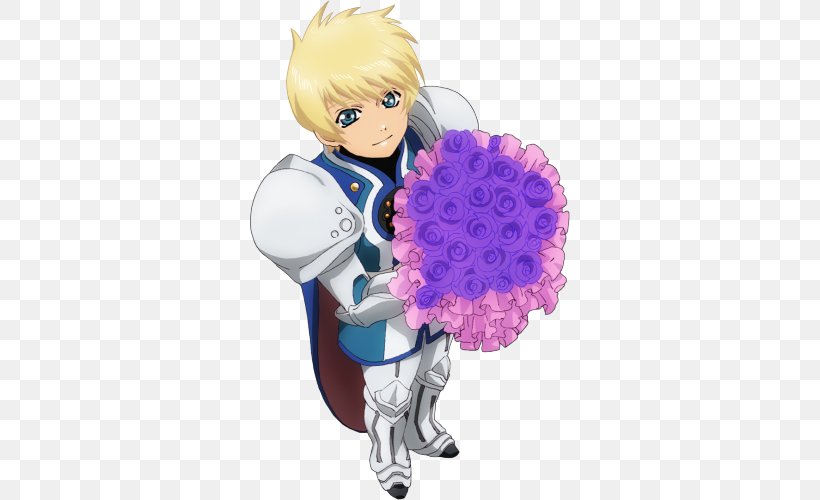 Tales Of Symphonia Tales Of Graces Video Game PlayStation 3 Crossover, PNG, 500x500px, Tales Of Symphonia, Cartoon, Character, Credit, Crossover Download Free