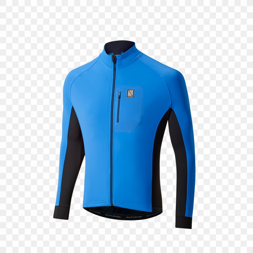 Cycling Jersey Sleeve Jacket Cycling Jersey, PNG, 1200x1200px, Jersey, Active Shirt, Azure, Bicycle, Blue Download Free